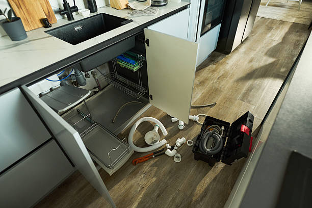 24/7 Emergency Pipe Repair experts in Moore, OK